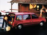 Plymouth Voyager 1984 года